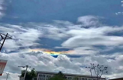 長(zhǎng)春上空現(xiàn)“地震云”，傳遍朋友圈？這個(gè)真得科普一下