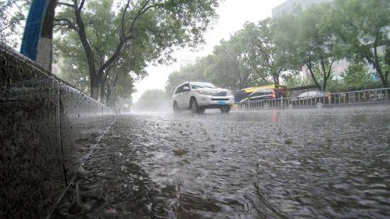 北方多地入汛以來(lái)雨量打破歷史紀(jì)錄 為何今年的雨這么多？