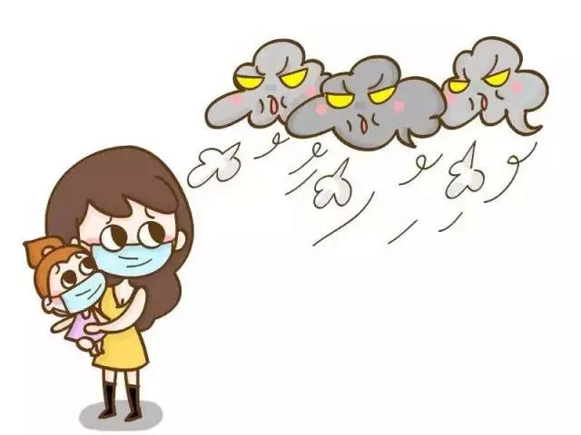 關(guān)注天氣氣候，守護(hù)我們的健康-1