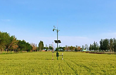 智慧農(nóng)業(yè)氣象設(shè)施的組成、應(yīng)用及前景